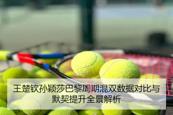 王楚钦孙颖莎巴黎周期混双数据对比与默契提升全景解析